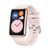 FIXED Silikonarmband Silikonarmband für Huawei Watch FIT rosa / ausverkauft