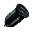 Swissten CL Autoadapter 2x USB-A schwarz / 20W
