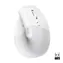 Logitech Lift Vertical Ergonomische Maus für Unternehmen hellgrau / Ergonomische Maus / USB / nur für Rechtshänder