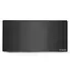 Savio Precision Control XLL schwarz / Mauspad / 1000 x 500 x 3 mm
