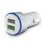 Savio SA-06/W USB-Autoladegerät 3A / 2x USB 