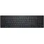 DELL KB-500 GER schwarz / Kabellose Tastatur / GER / QWERTZ / USB