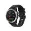 FIXED Silikonarmband Silikonarmband für Garmin QuickFit 26 mm schwarz