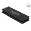 DeLock Kühler für M.2 Modul 70 mm schwarz