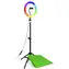 Connect IT Selfie10Ring CLI-5000-SM / Ring-LED-Licht mit Telefonhalter / 1200 lm 