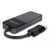 DeLock DisplayPort 1.4 Splitter 1 x DisplayPort Eingang - 3 x DisplayPort Ausgang schwarz