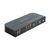 DeLock HDMI KVM Switch schwarz / 4K / 60Hz / USB 3.0 und Audio