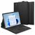 Spigen Stand Folio Schutzhülle für Microsoft Surface Pro 9/8 schwarz