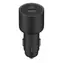 XIAOMI Autoladegerät USB-C mit USB-A / 67W / Quick Charge 3.0