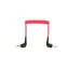 Rode SC2 TRS Jack 3,5 mm (M) - TRS Jack 3,5 (M) 0,4 m rot