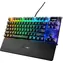 SteelSeries Apex 7 TKL - Rot (US) schwarz / Gaming-Tastatur / Mechanisch / QX2 Rot / RGB-Hintergrundbeleuchtung / US-Layout