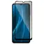 MyScreen Diamond Glass edge FullGlue - Schutzglas für Samsung Galaxy A02s, schwarz