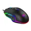 Havit GAMENOTE MS1018 schwarz / Gaming-Maus / RGB / optisch / 3000DPI / 7 Tasten / USB / 1,5 m