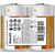 Philips Akku D Long Life - 2 Stk