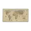 Natec Discoveries / Maus- und Tastaturpad / Abmessungen 800 x 400 x 3 mm