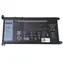 DELL Akku für Inspiron 3780 5590 und Vostro 5490 5590 / 3 Zellen / 42 Wh / Li- ION