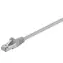 Goobay 50130 CAT 5e 5m grau / FTP Patchkabel