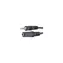 Goobay 50090 Audio-Verlängerungskabel 3-poliger 3,5-mm-Klinkenstecker 5 m