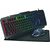 LogiLink ID0185 schwarz / Gaming-Tastatur- und Maus-Set / RGB / DE