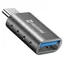 Swissten OTG-Adapterreduzierung USB-C - USB-A (M/F)