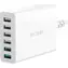 BlitzWolf BW-S15 EU weiß / Ladegerät / 60W / QC 3.0 / USB-A