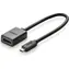 Ugreen 20134 Adapter Micro HDMI(M) - HDMI(F) 20cm schwarz