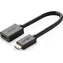 Ugreen 20137 MiniHDMI(M) - HDMI(F) Adapter 22cm Schwarz