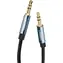 Ugreen AV122 Verbindungskabel 3,5mm Klinke (MM) 2 m blau