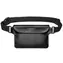 Spigen Aqua Shield WaterProof Waist Bag A620 schwarz / wasserdichte Sporttasche / IPX8