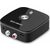 Ugreen Bluetooth 5.1 Empfänger 2x RCA(F)/Klinke 3,5mm(F) aptX HD schwarz
