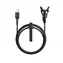 Nomad Kevlar USB-A Universal - 1,5 m schwarz