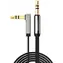 Ugreen 10597 Kabel Klinke 3,5 mm (M) - Klinke 3,5 mm (M) 1 m schwarz 