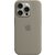 Apple Silikonhülle mit MagSafe für iPhone 15 Pro Tongrau