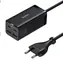 Baseus CCGP000101 GaN3 Pro Schnellladeadapter schwarz / 2x USB-C / 2x USB-A / 100W