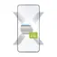 FIXED Full-Cover Schutzglas aus gehärtetem Glas für Apple iPhone 15 PLUS schwarz / Verklebung über das gesamte Display 