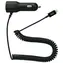 PureGear Autoladegerät mit integriertem Lightning-Kabel schwarz / 1x USB-A / 17W