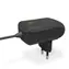 PureGear Ladegerät mit integriertem Lightning-Kabel schwarz / 12W
