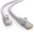 C-tech CB-PP6-5 UTP-Kabel CAT6E 5 m grau