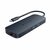 Hyper EcoSmart Gen.2 USB-C Hub 8in1 schwarz / USB-C / 2x USB-A / microSD / SD / Ethernet 