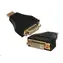 Gembird A-HDMI-DVI-3 Reduktion HDMI (M) - DVI-D (F)