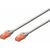 Digitus Patchkabel UTP 6 0,5m grau