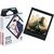 Fujifilm Instax Square Film schwarzer Rahmen 10 Stück / Sofortbildfilm / 86 x 72 mm / glänzend
