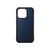 Nomad Rugged Case Rückseite für Apple iPhone 15 Pro atlantischblau 