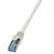 LogiLink CQ3122S PrimeLine grau / Patchkabel / CAT6 / S/FTP / RJ45 / 30m