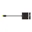 LogiLink UA0234 USB 3.0 (M) - VGA & HDMI (M) Adapter schwarz
