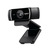 Logitech WebCam C922 Pro Stream / 1920x1080px / 1080p|30 fps / 15MP / Mikrofon / USB