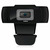 Niceboy Stream schwarz / Webcam / 1280 x 720@30fps / Mikrofon / Blickwinkel 90° / USB 2.0