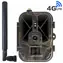 Evolveo StrongVision PRO 4G / Kamera / PIR / SD / IP65 / 4K-Video / LTE / 10000 mAh