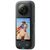 Insta360 X3 / Action-Kamera / 360° / 5,7K@30FPS / F1,9 / microSD / Wi-Fi / BT / 1800 mAh
