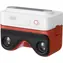 Kandao QooCam EGO 3D-Kamera weiß / Digitalkamera 2,54" / zwei Objektive / 4K 3840 x 1920 / microSD 